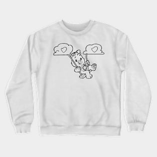 swing Crewneck Sweatshirt